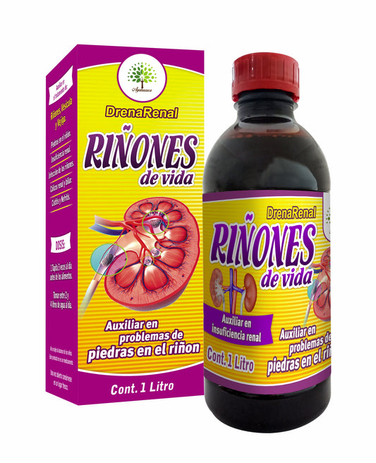 Ayahuasca Kidneys of Life Tonic
