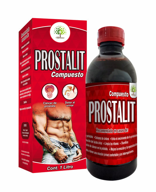 Ayahuasca Prostalit Tonic