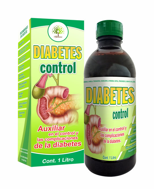 Ayahuasca Diabetes Control Tónico