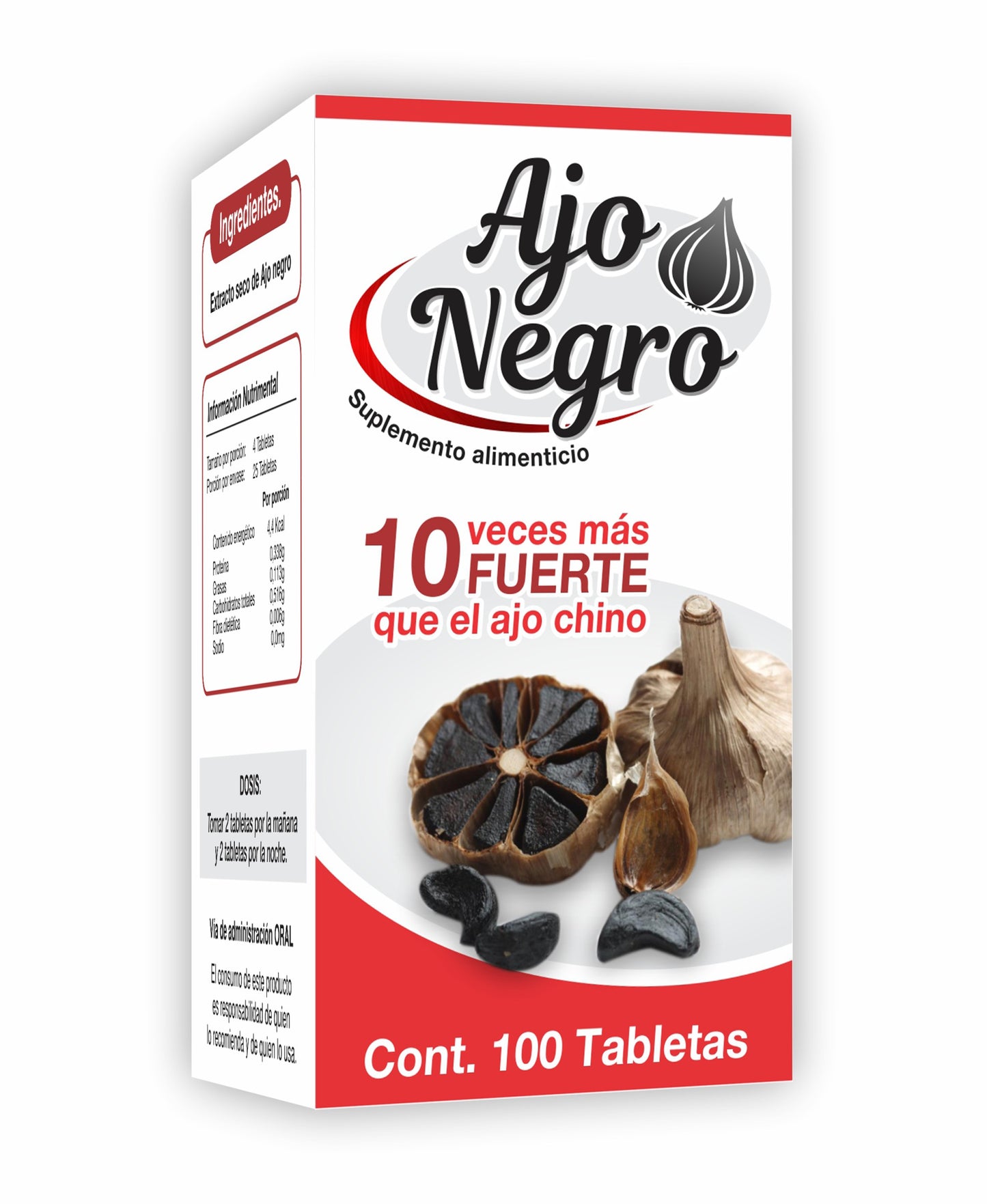 Ayahuasca Ajo Negro