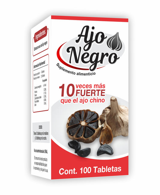 Ayahuasca Ajo Negro