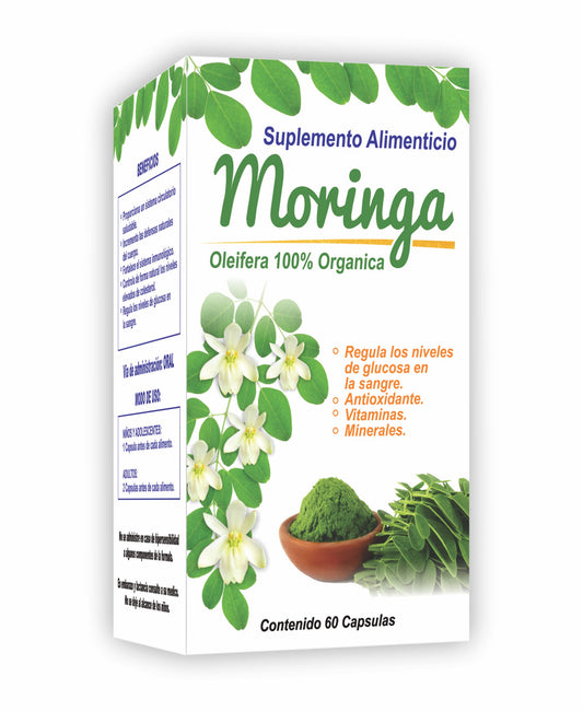 Ayahuasca Moringa