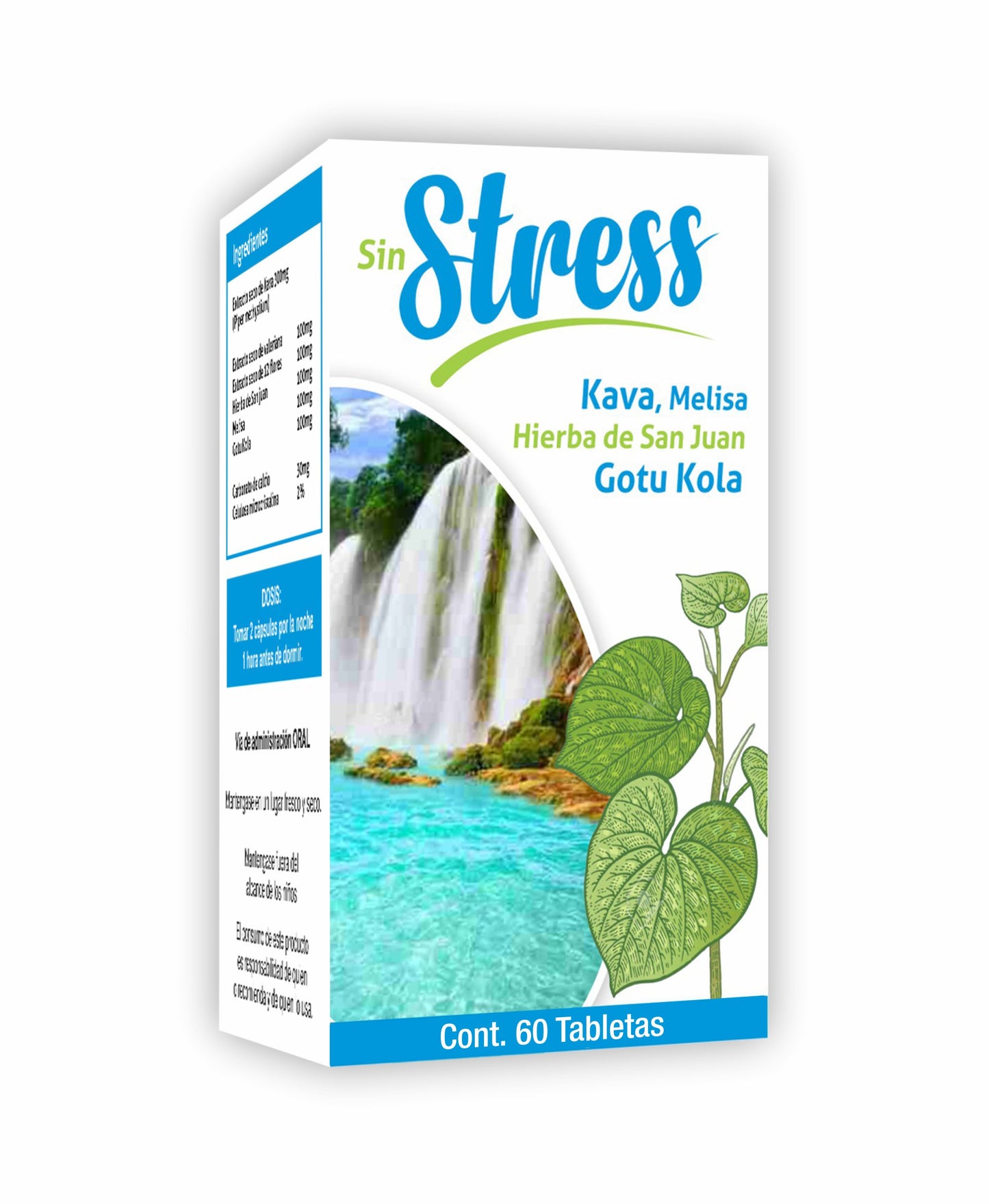 Ayahuasca SinStress