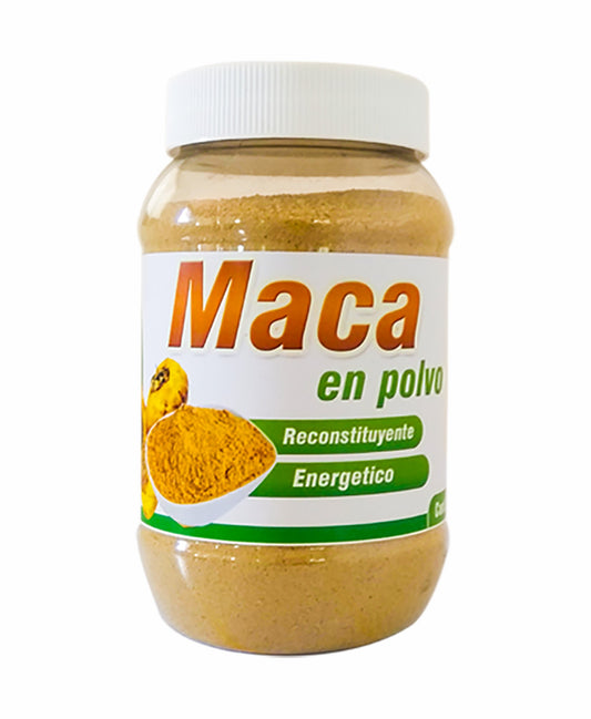 Ayahuasca Maca en polvo