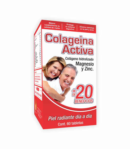 Living Nature Colageina Activa