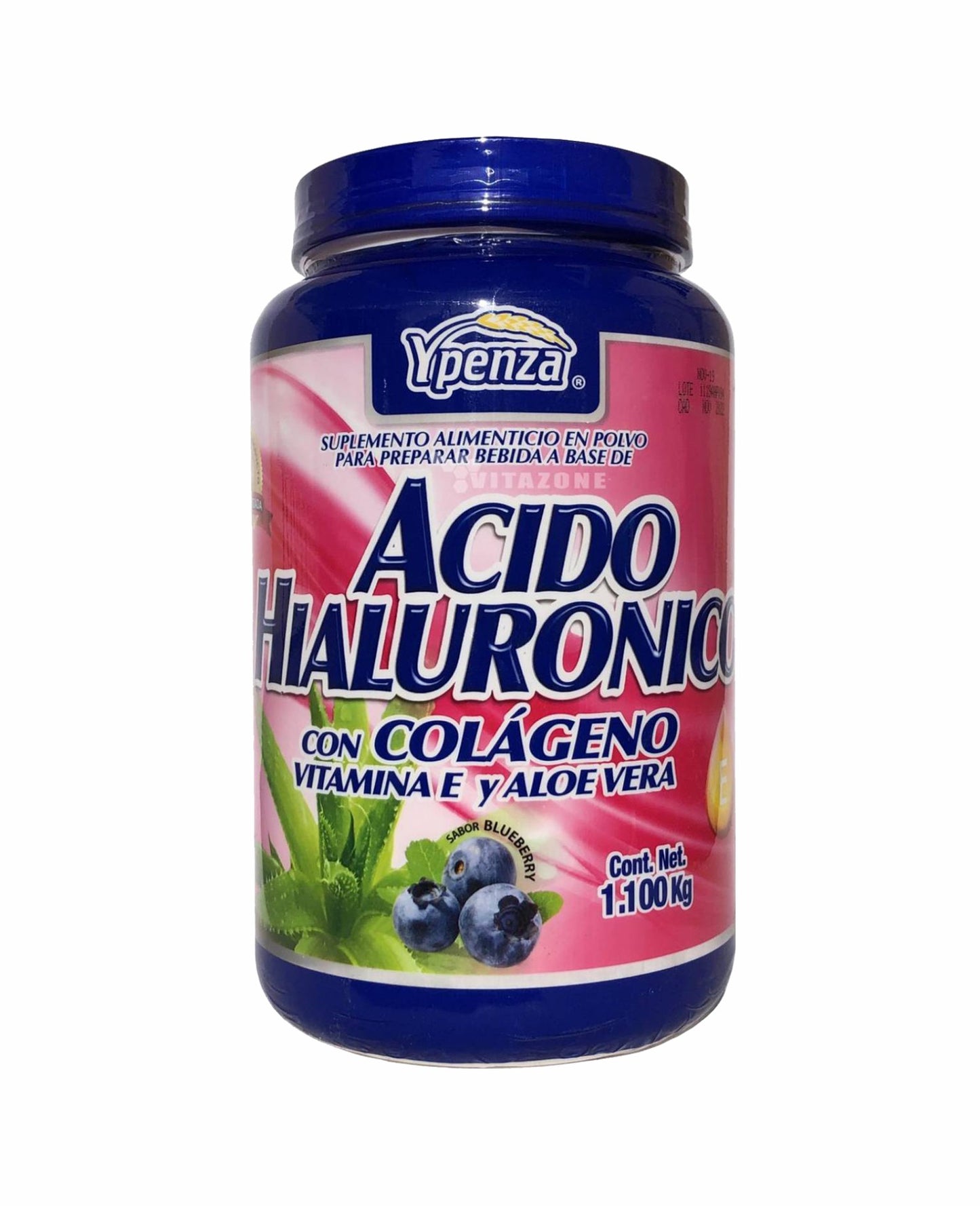 Ypenza Acido Hialuronico